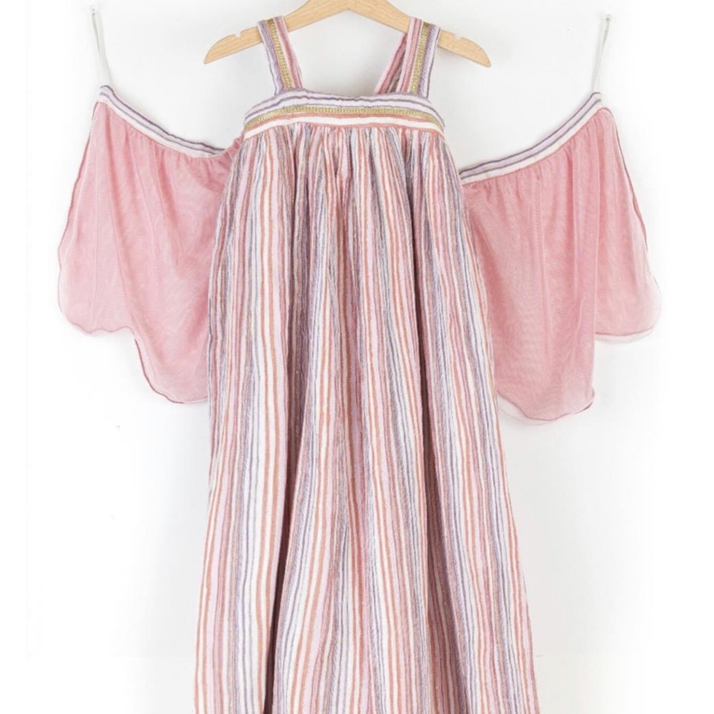 NWT Wildling (WDW) Whimsical Josie Maxi Dress And Cape